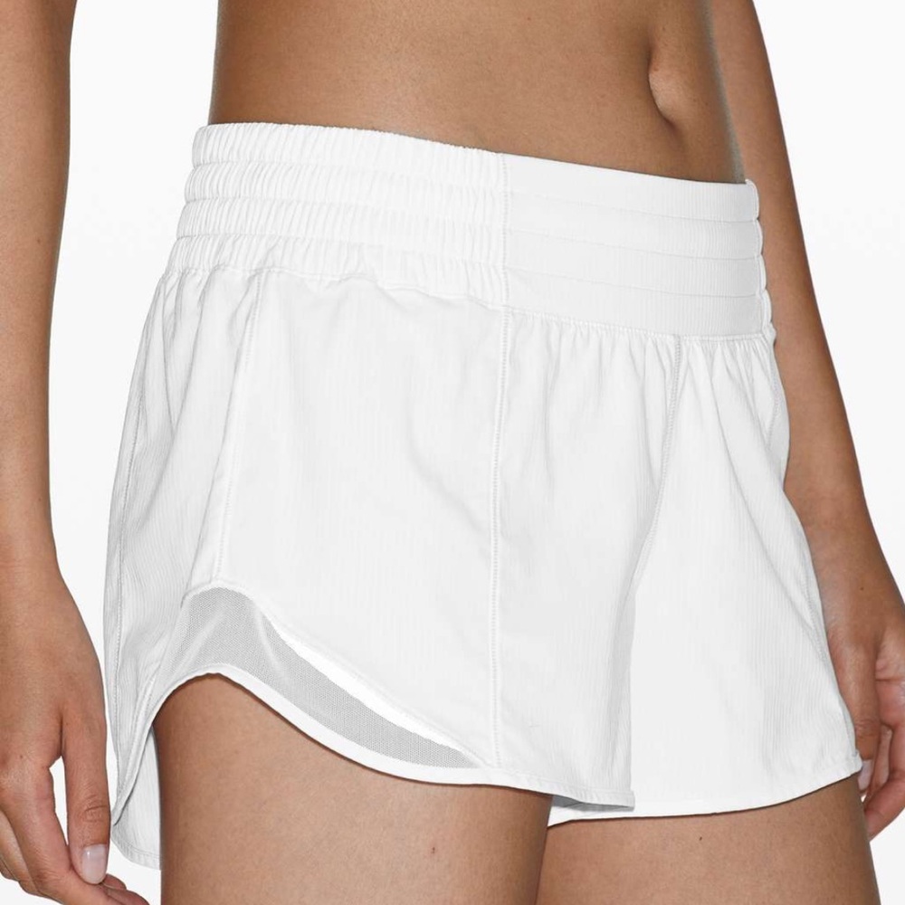 lululemon hotty hot short